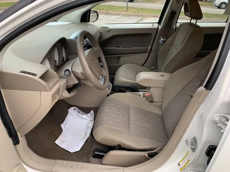2007 Dodge Caliber FWD photo 5