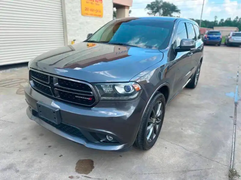 2018 Dodge Durango GT AWD's photo