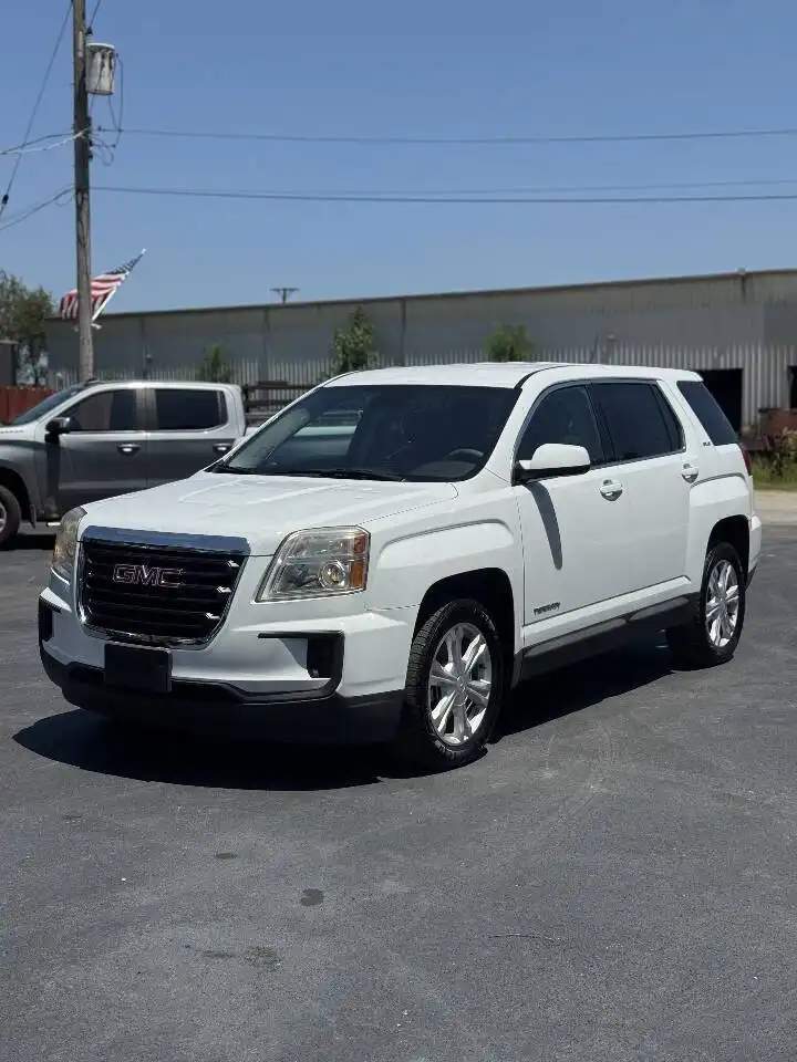 2017 GMC Terrain FWD SLE-1's photo