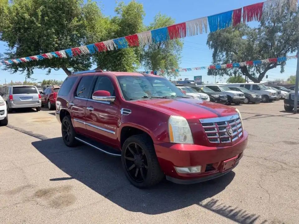 2008 Cadillac Escalade AWD's photo