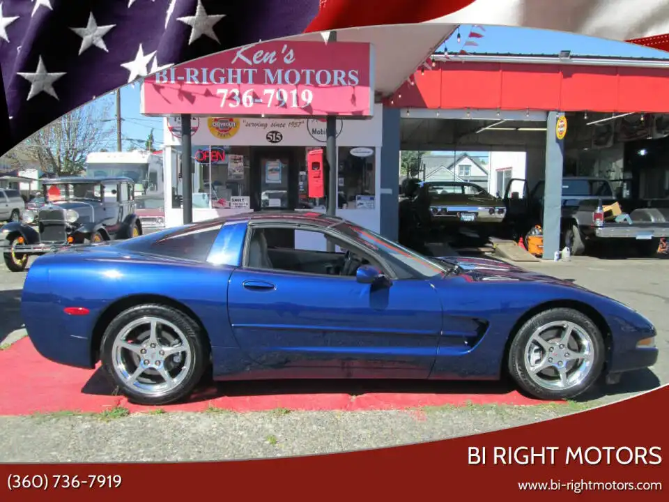 2004 Chevrolet Corvette Coupe's photo