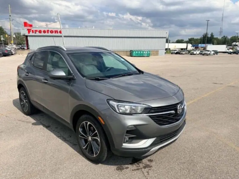2021 Buick Encore GX Select photo 4