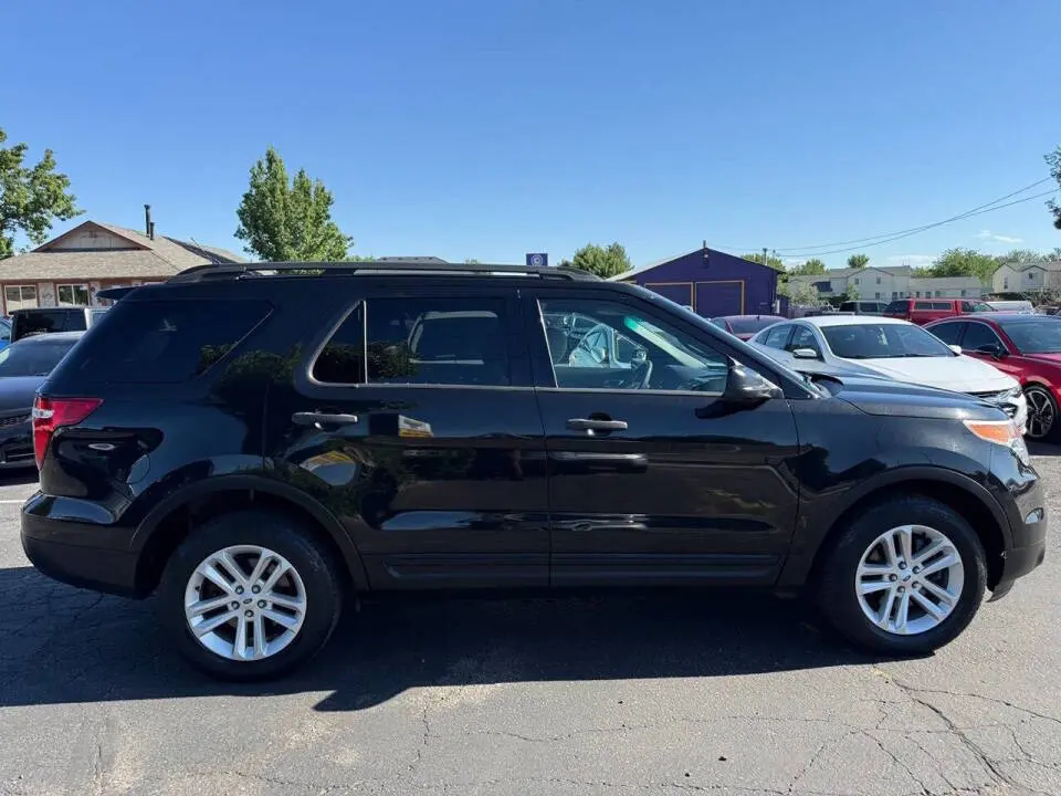 2015 Ford Explorer Base 4x4 photo 4