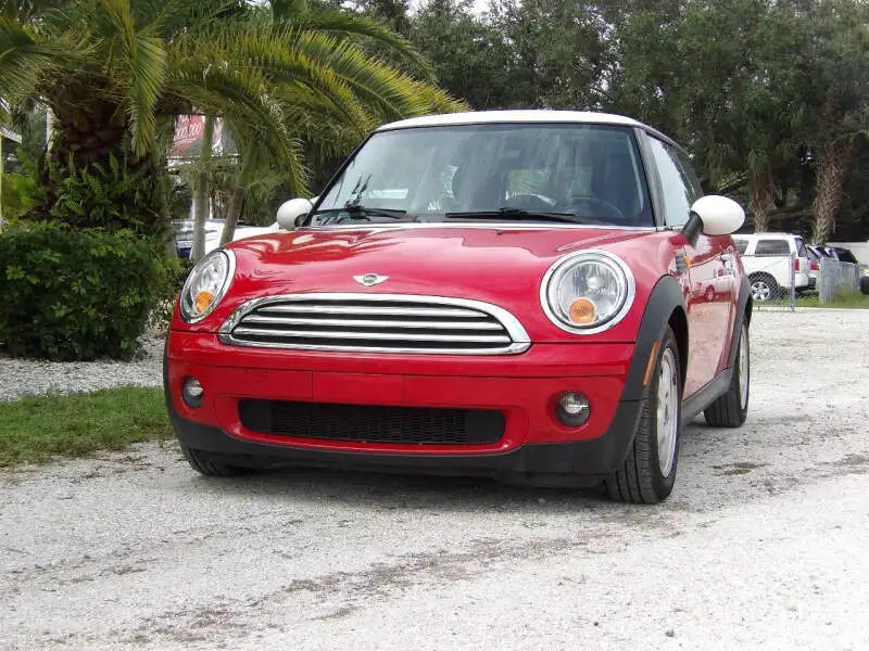 2008 MINI Cooper Base's photo