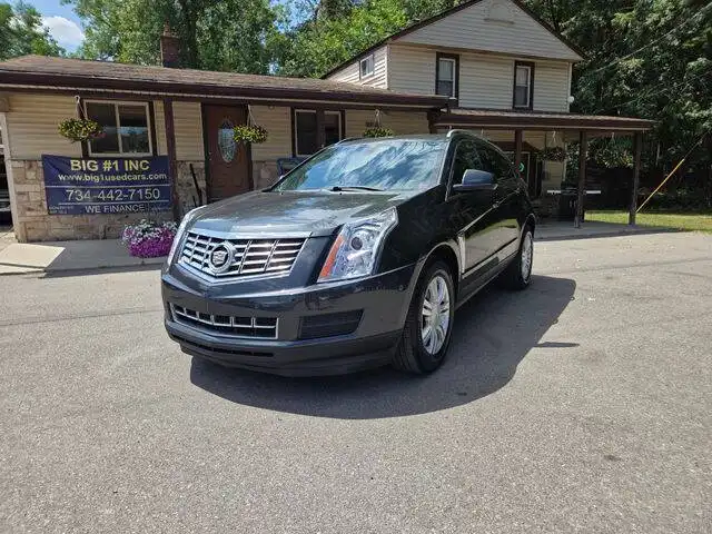 2015 Cadillac SRX AWD Luxury Collection's photo