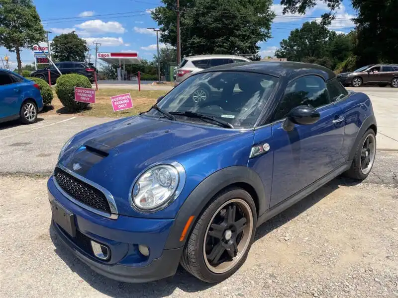 2012 MINI Cooper S's photo