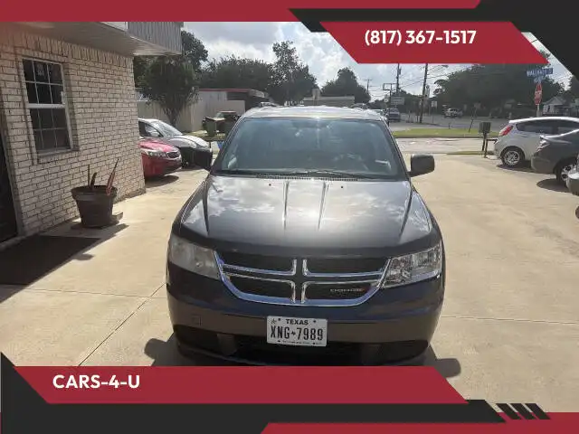 2017 Dodge Journey SE FWD's photo