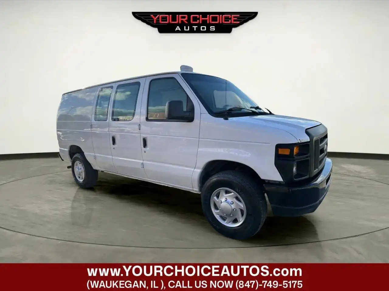 2012 Ford E-Series E-250 Van's photo