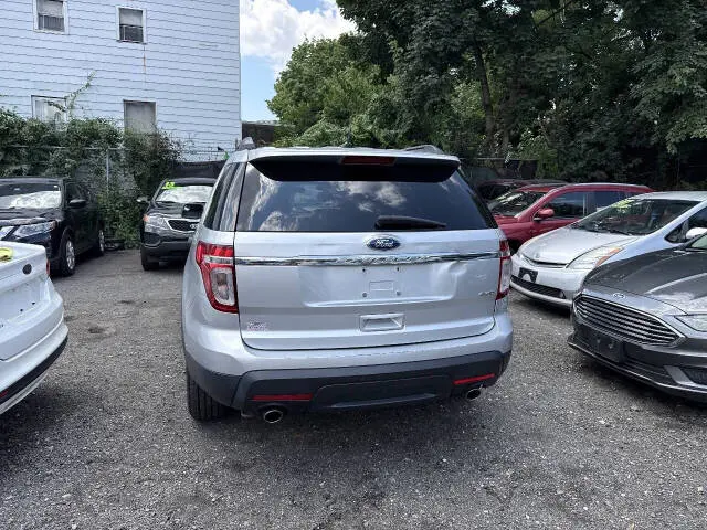 2013 Ford Explorer Base 4x4 photo 3
