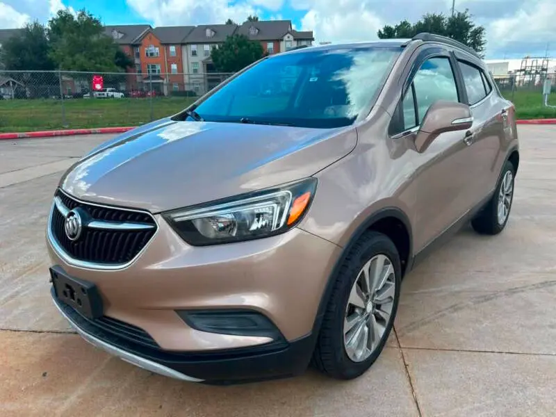 2019 Buick Encore Preferred photo 3