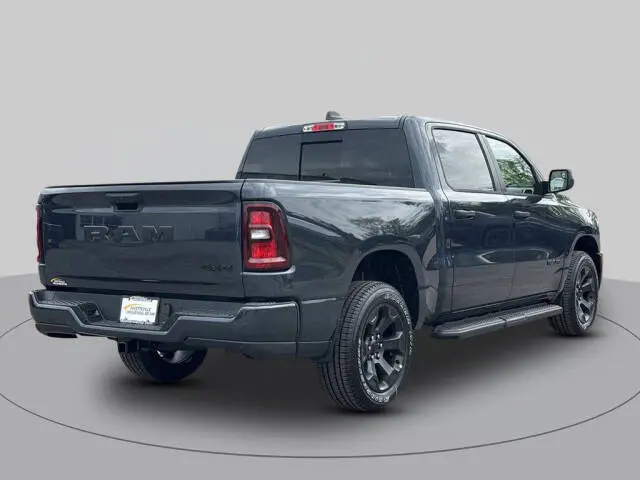 2026 RAM 1500 Express 4WD Crew Cab 5'7 photo 3