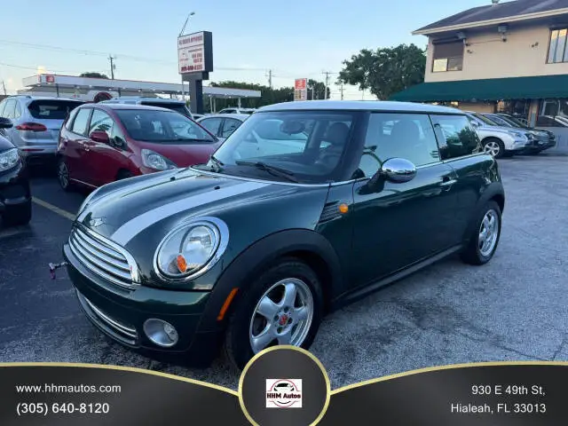 2007 MINI Cooper Base photo 1