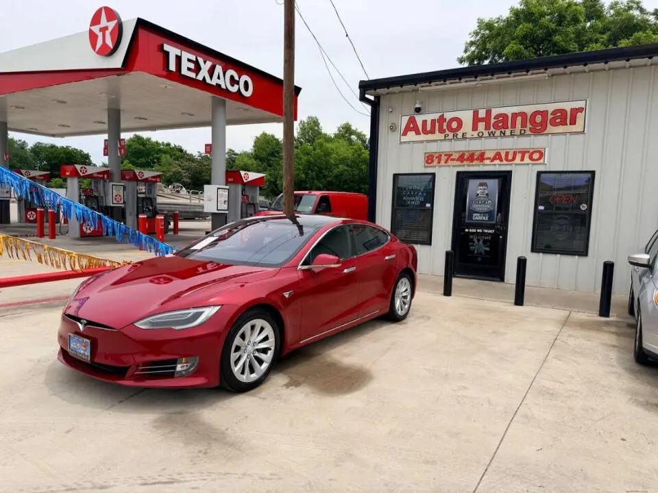 2017 Tesla Model S 75D photo 4