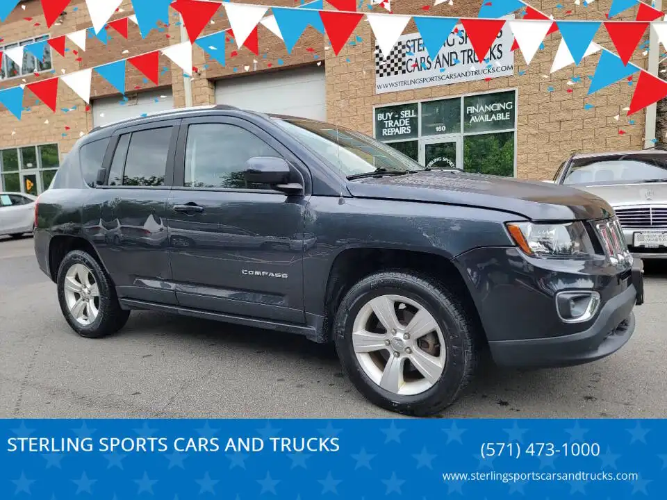 2015 Jeep Compass Latitude 4X4's photo