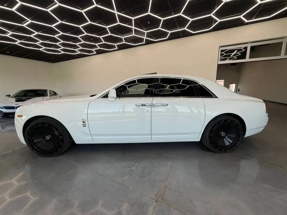 2014 Rolls-Royce Ghost Ghost photo 4