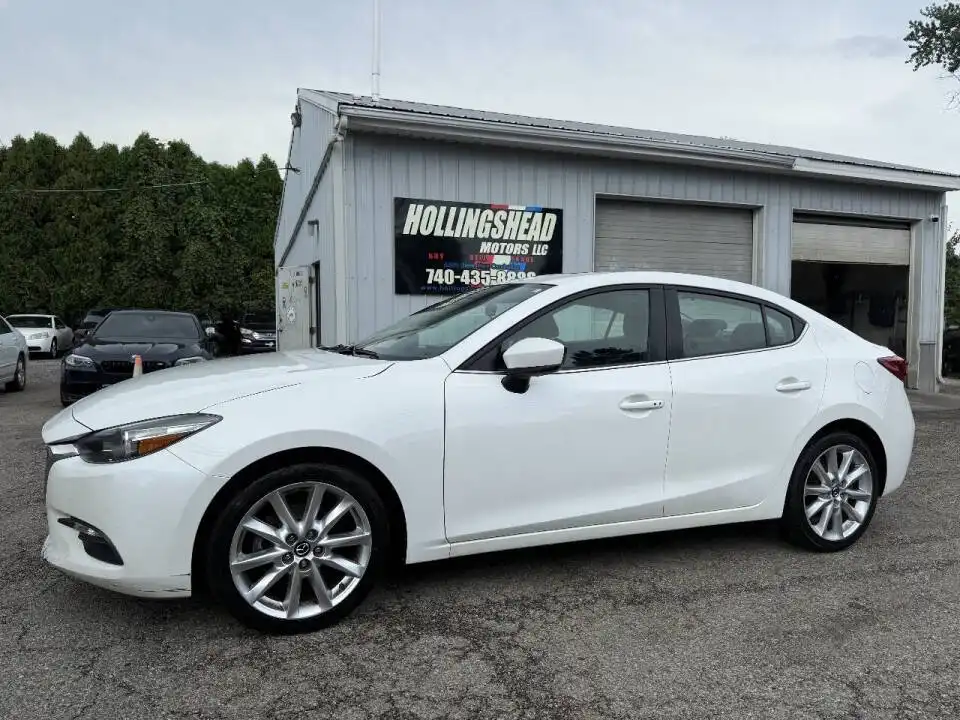 2017 Mazda CX-3 Touring Auto SKYACTIV 4-Door's photo