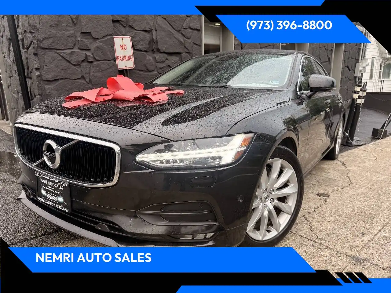 2017 Volvo S90 T6 Momentum AWD's photo