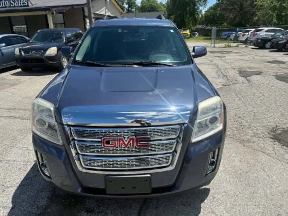 2013 GMC Terrain AWD SLE-2's photo
