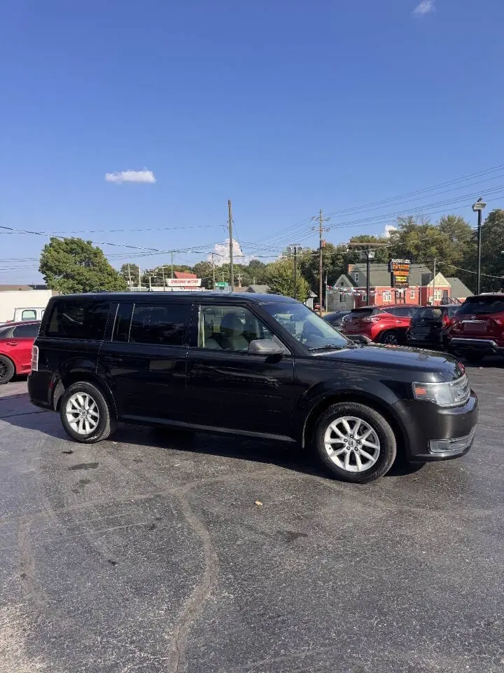 2013 Ford Flex SE FWD photo 5