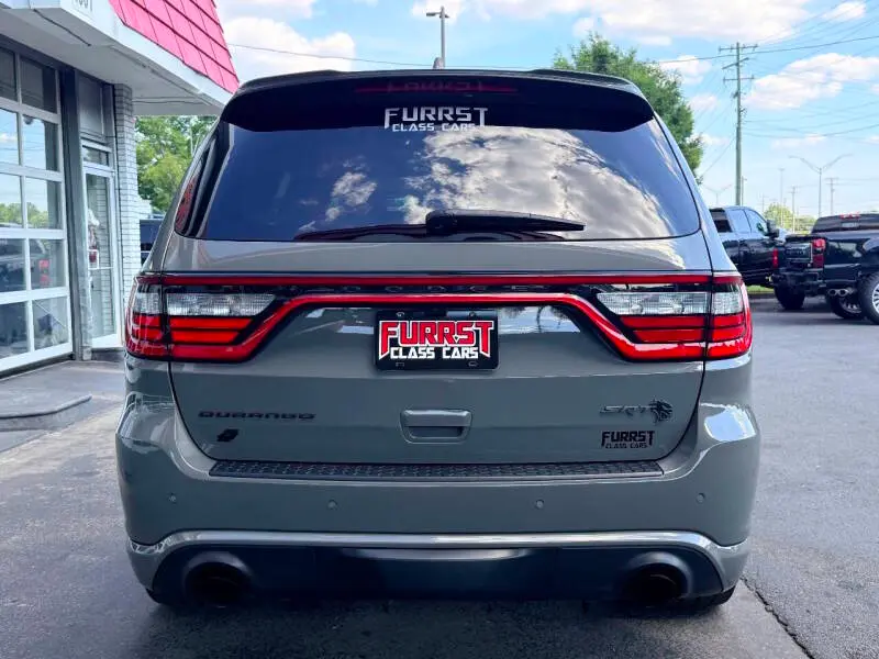 2021 Dodge Durango SRT Hellcat AWD photo 4