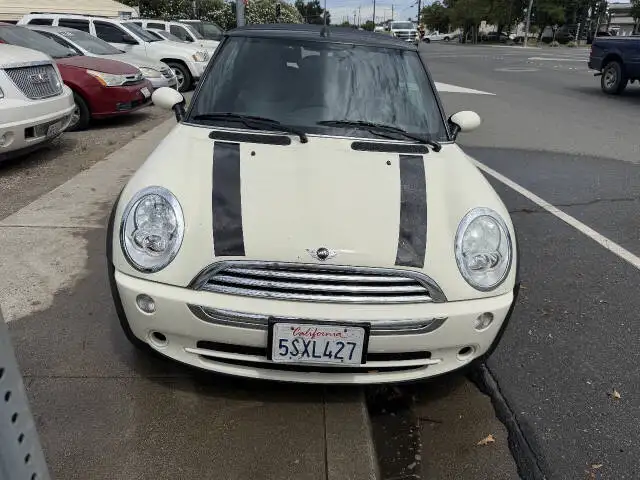 2006 MINI Cooper Base's photo