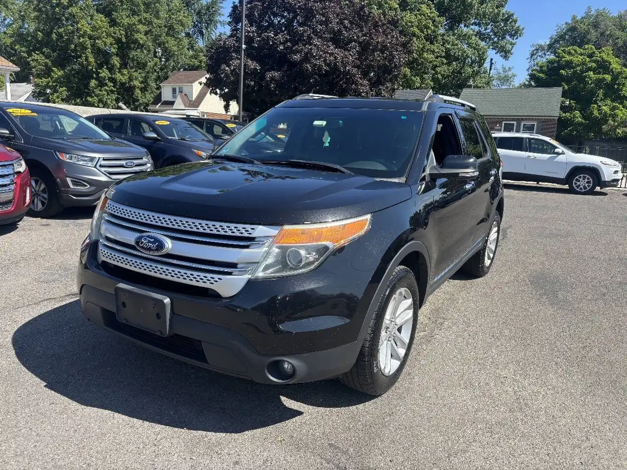 2013 Ford Explorer XLT 4x4's photo