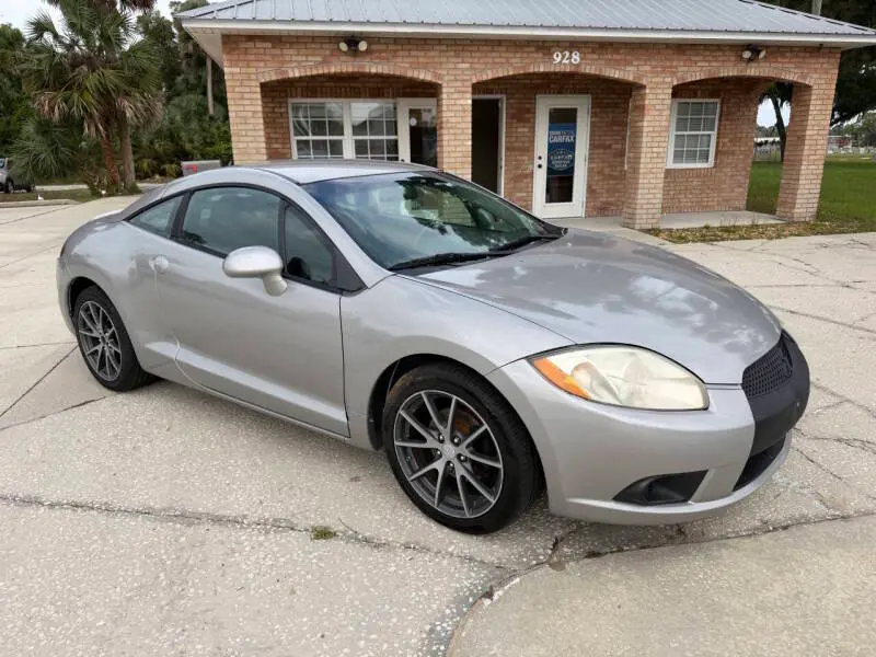 2012 Mitsubishi Eclipse GS Auto photo 3