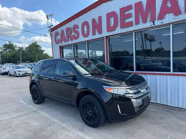 2012 Ford Edge SEL photo 3