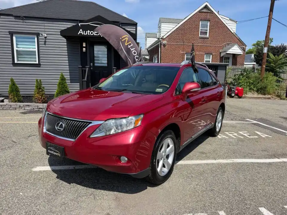 2011 Lexus RX 350 350 AWD's photo