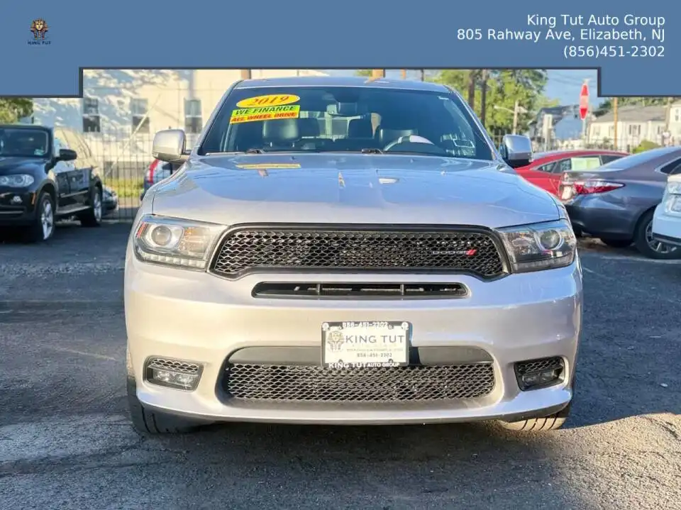 2019 Dodge Durango GT Plus AWD's photo