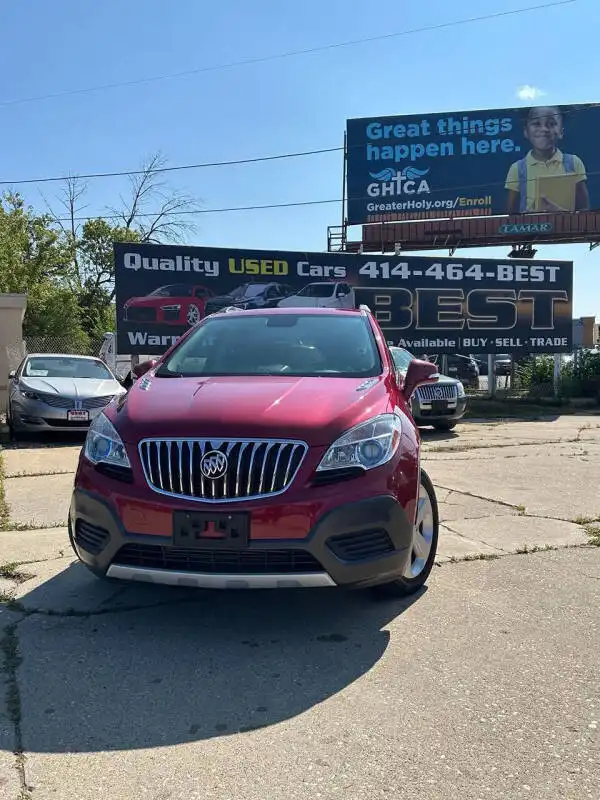 2016 Buick Encore Base's photo