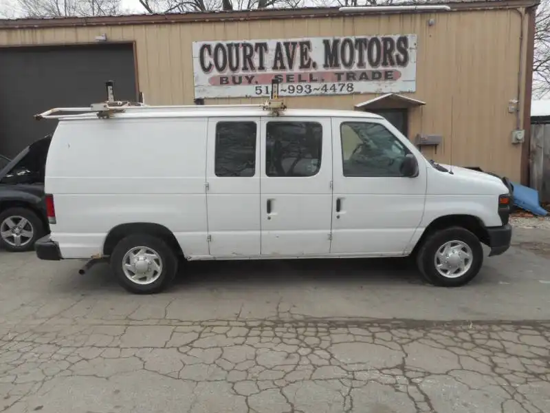 2012 Ford E-Series E-150 Van's photo