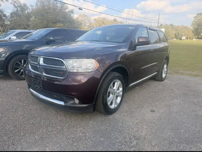 2012 Dodge Durango SXT RWD's photo