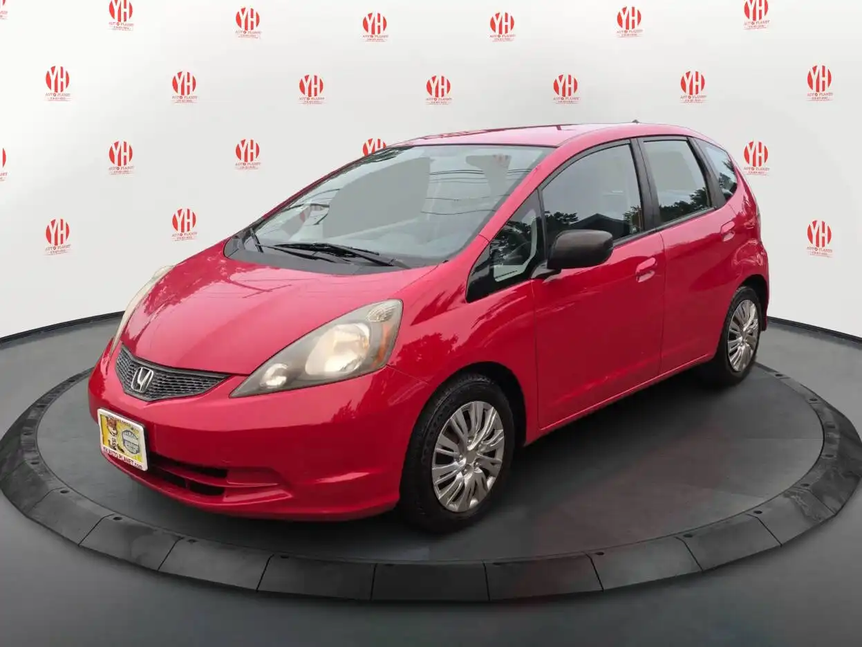 2009 Honda Fit 1.5L 5 Auto's photo