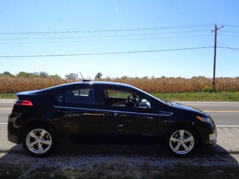 2015 Chevrolet Volt Base's photo