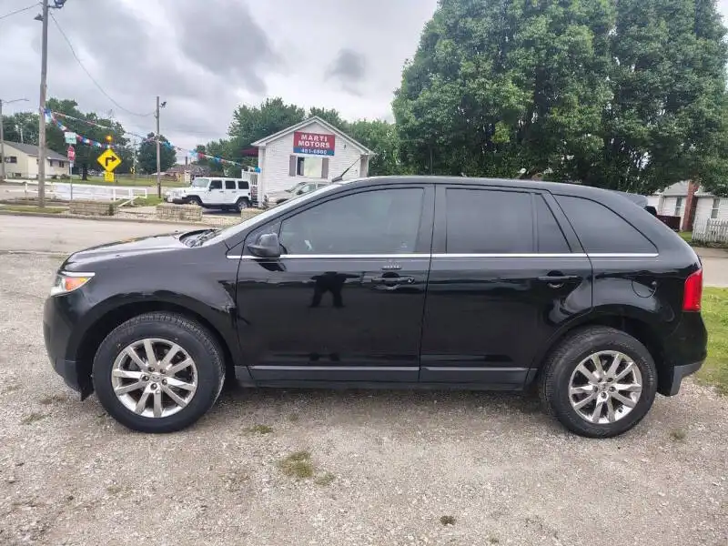 2012 Ford Edge Limited's photo