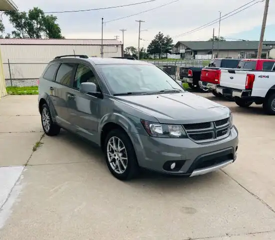 2019 Dodge Journey GT AWD's photo