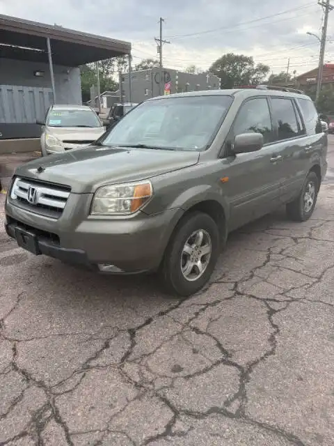 2007 Honda Pilot EX's photo