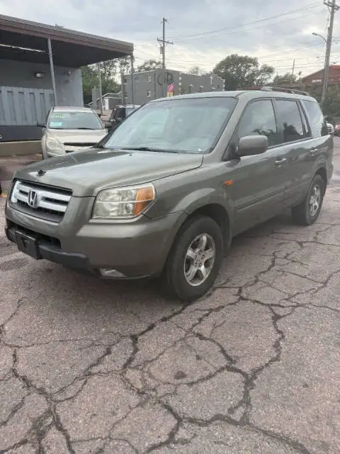 2007 Honda Pilot EX's photo