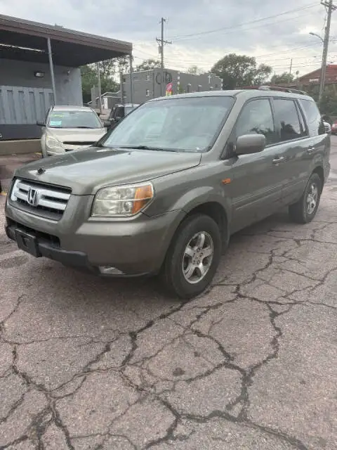 2007 Honda Pilot EX photo 1