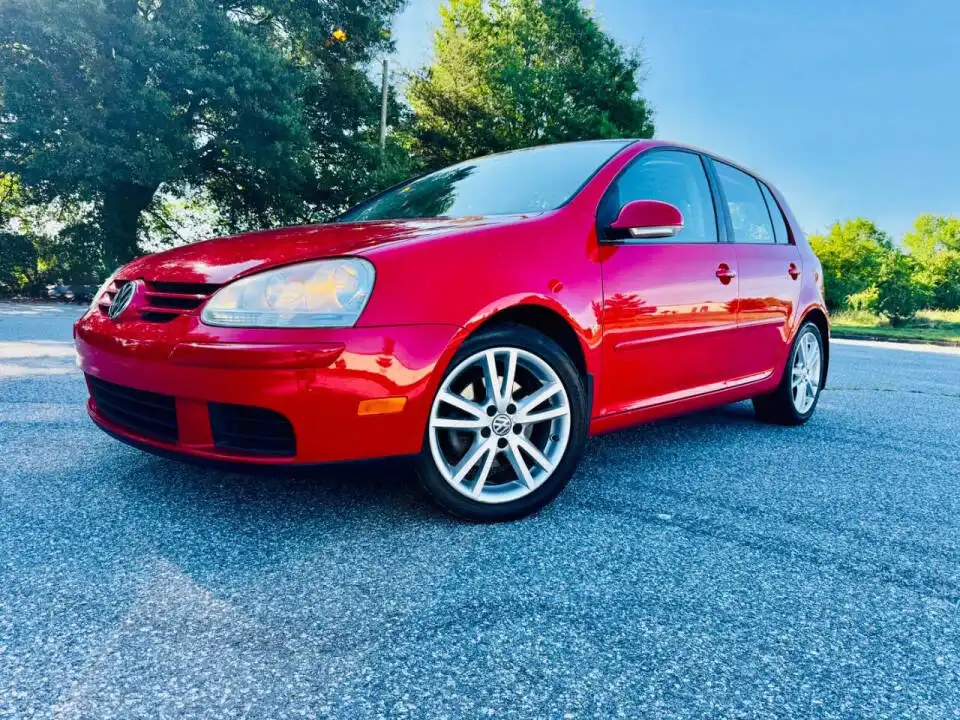 2009 Volkswagen Rabbit 2.5L 6AT S's photo