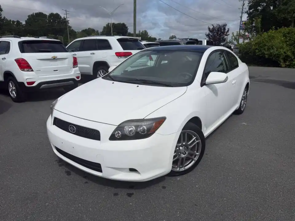 2009 Scion tC AT's photo