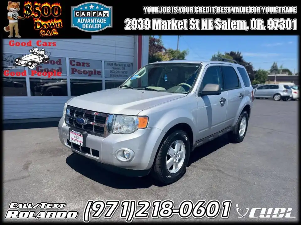 2012 Ford Escape XLT's photo