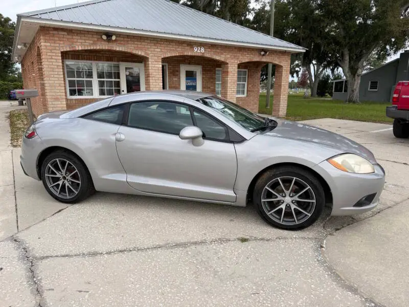 2012 Mitsubishi Eclipse GS Auto photo 5