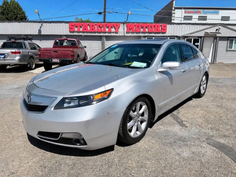 2013 Acura TL 3.5 Auto's photo