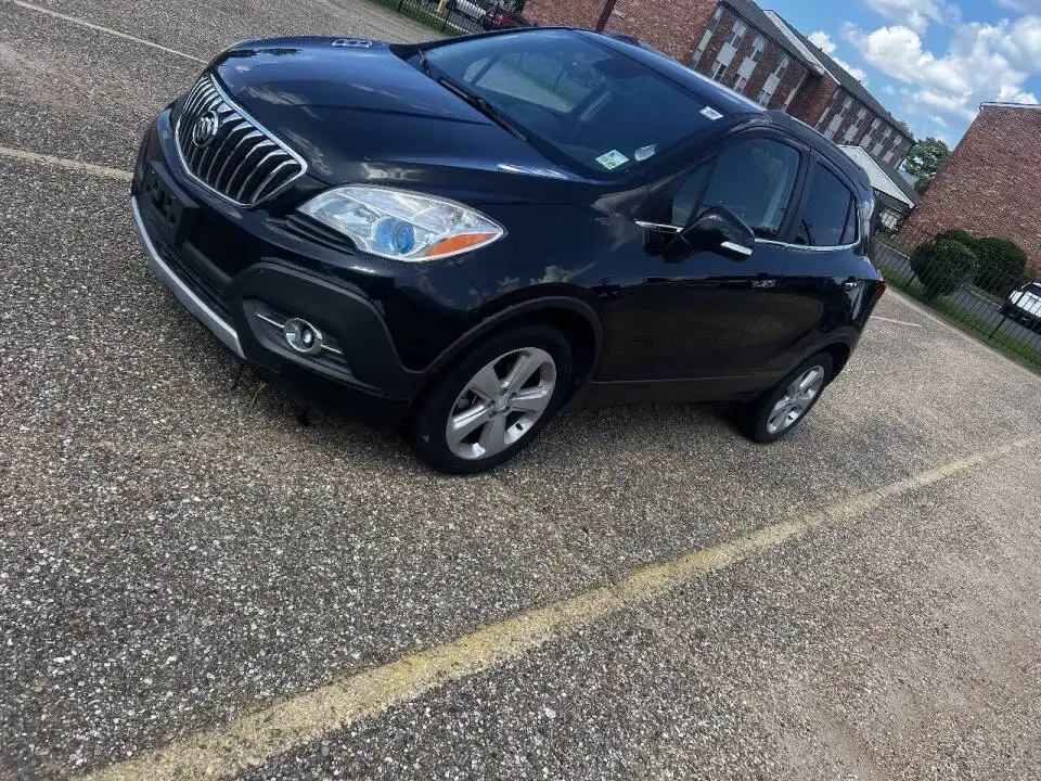 2015 Buick Encore Leather AWD's photo