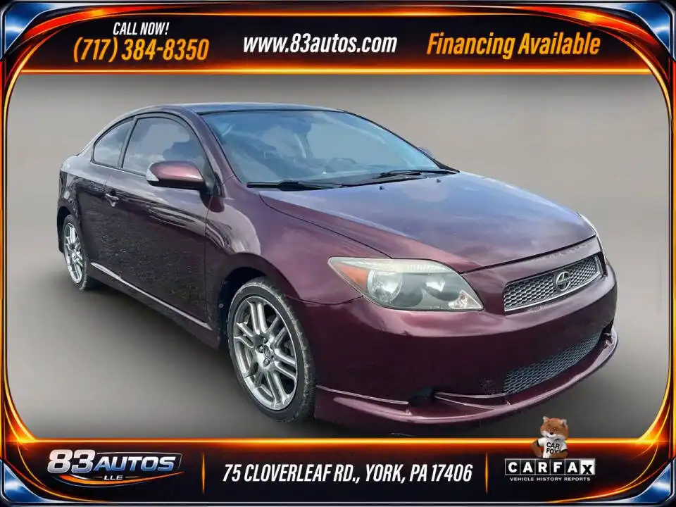2006 Scion tC 4AT's photo