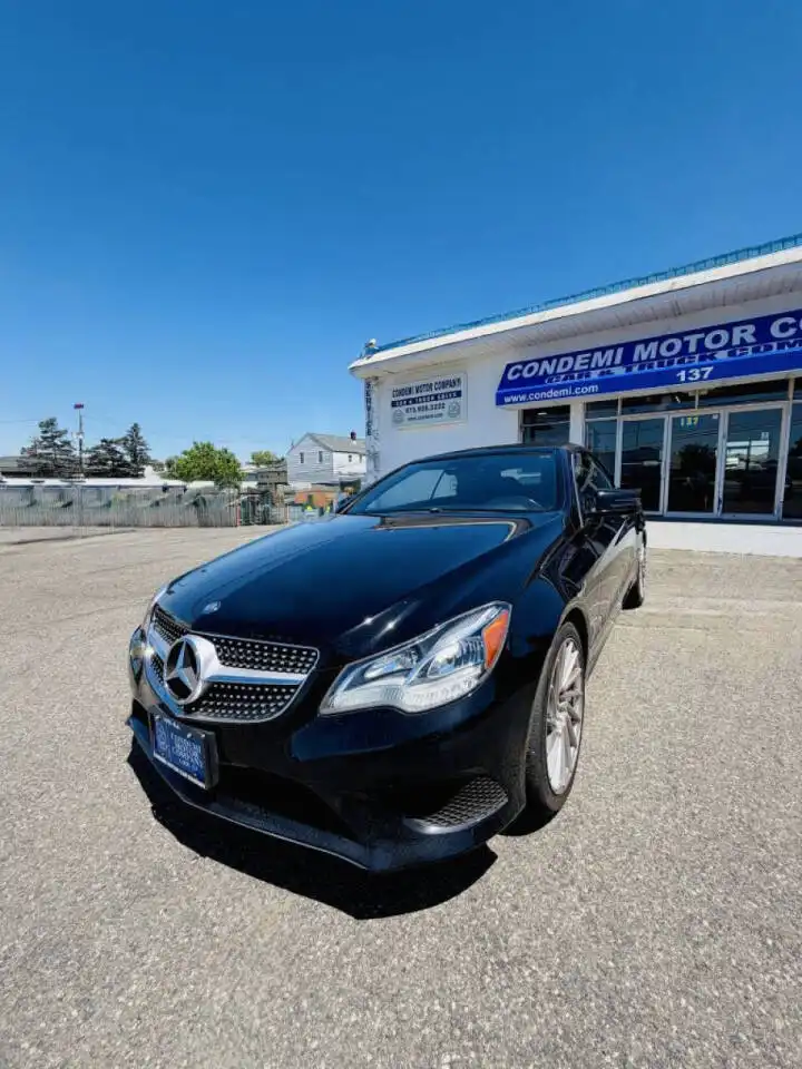 2014 Mercedes-Benz E-Class E350's photo