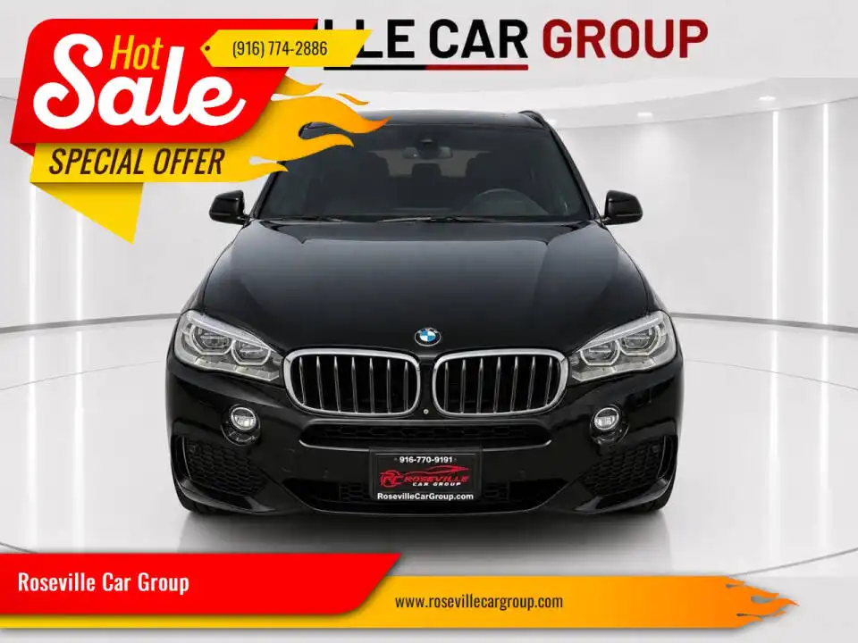 2015 BMW X5 xDrive35i M Sport Line's photo