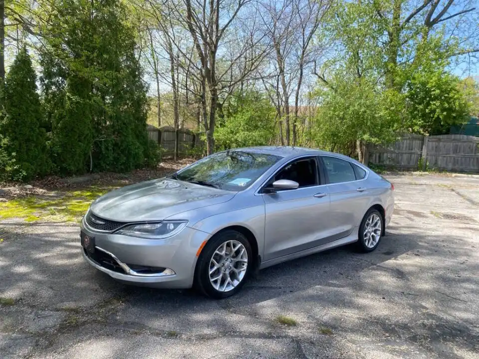 2016 Chrysler 200 C AWD's photo